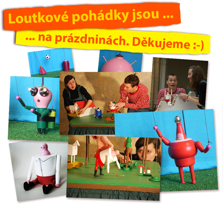 Loutková pohádka